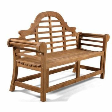 Teak Garden Furniture Marlboro Bench